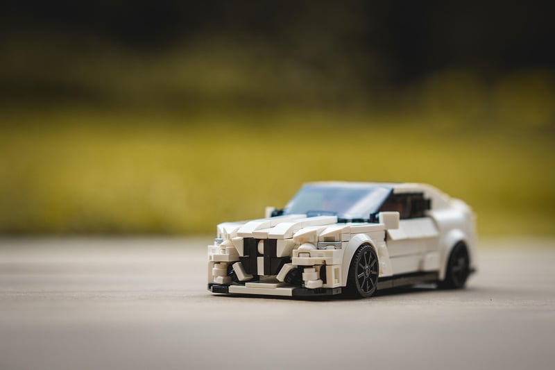 Creative toy upcycles