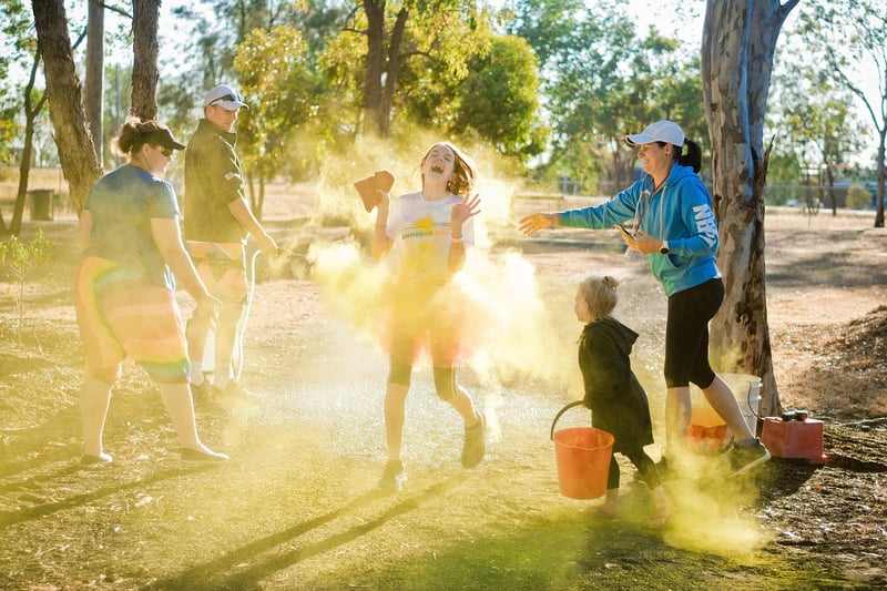 Fun family activities