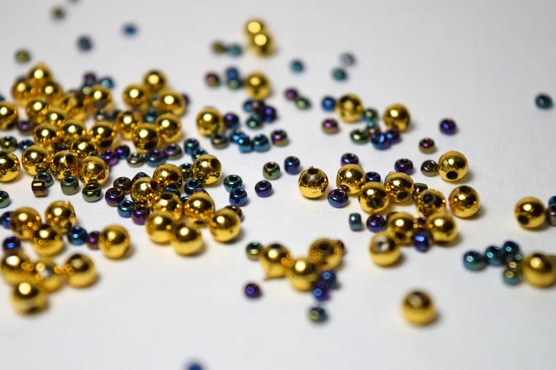 Beaded accessories
