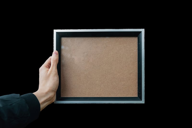 Personalized Photo Frame
