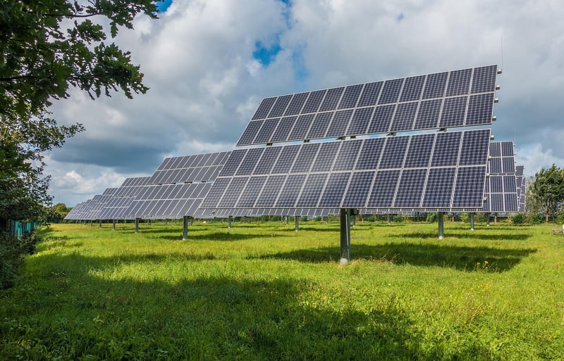 Solar Panel Installation